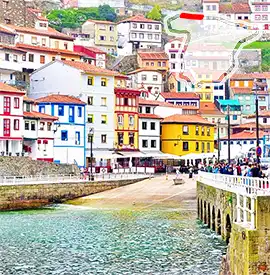 huizen te koop aan de Costa Verde