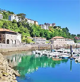 huizen te koop in in de mooiste dorpen van Noord-Spanje