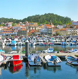 huizen te koop in de mooiste Vissersdorpen van Spanje